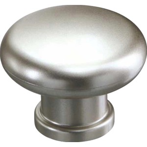 Kavelj 0385, umetna masa ponikljana 40 x 40 x 30,5 mm