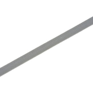 Trak za rolete 23 mm x 50 m siv metrsko blago