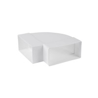 System 100 Koleno 90 ° vodoravno
