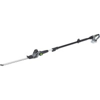 LUX-TOOLS Aku. teleskops. škarje za živo mejo in žaga za veje A-HS-20/41T-2in1 A