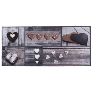 Univerzalni tekač Hearts 67 cm x 150 cm