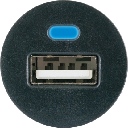 Schwaiger USB adapter za polnjenje Smart 12-24 V vžigalnik