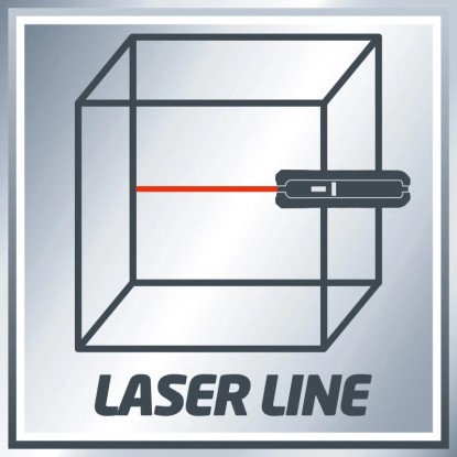 Einhell Naprava za lasersko izravnavanje TC-LL 1