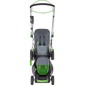 LUX-TOOLS Akumulatorska kosilnica Set A-RM-46-24 1 PowerSystem 2x 20V