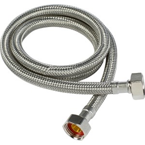 LUX-TOOLS Vezna cev za armaturo 18,6 mm (G 1/2) x 1000 mm