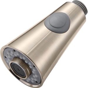 Nadomestna prha za posodo Videz nerjavnega jekla Izvlečna