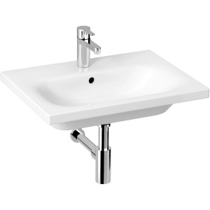 Jika Umivalnik Mio-N 60 cm x 45 cm bela
