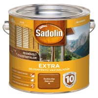 Sadolin Barva za les Extra hrast rustikal 2,5 l