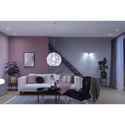 Philips Hue 3-delni začetni komplet White Ambiance E27 z zatemnilnikom 800lm 75W