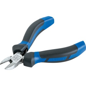 LUX-TOOLS Stranske ščipalne klešče Professional 120 mm
