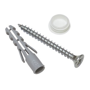 Gardinia Vijaki za les Pocinkani 0,45 cm x 3,5 cm 20 kosov