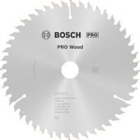Bosch List krožne žage Optiline Wood 160 mm x 26 mm x 20 mm 48 zob