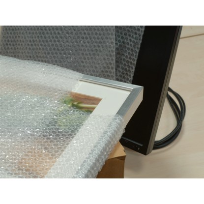 Folija z zračnimi mehurčki 1 m x 5 m