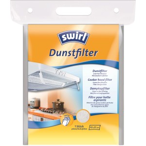 Swirl Univerzalni filter za napo