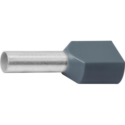 OBI Komplet zaključnih tulcev žil Ø 0,75 mm - Ø 4 mm 110-delen