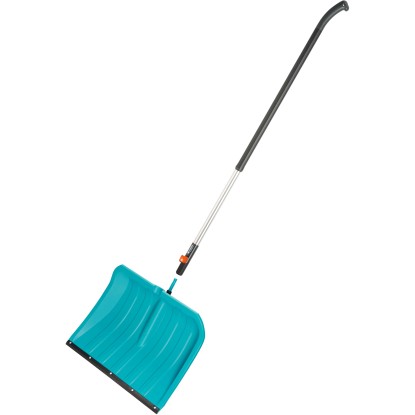 Gardena Lopata za sneg s plastičnim robom KST 50 cm