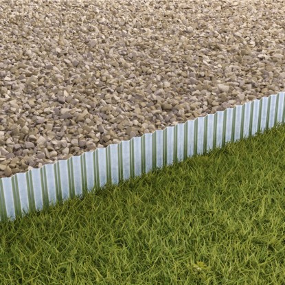 Bellissa Obroba trate Welle Pocinkana 500 cm x 14 cm