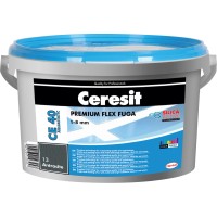 Ceresit Fugirna masa CE 40 cement siva 5 kg