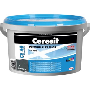Ceresit Fugirna masa CE 40 antracit 2 kg