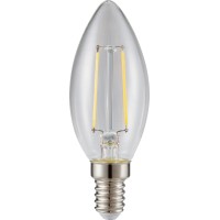 Sijalka E14 v obliki sveče 2,5 W