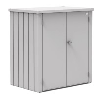 Biohort Terasna omara Romeo vel. L srebrna V x Š x G:  140 cm x 132 cm x 87 cm