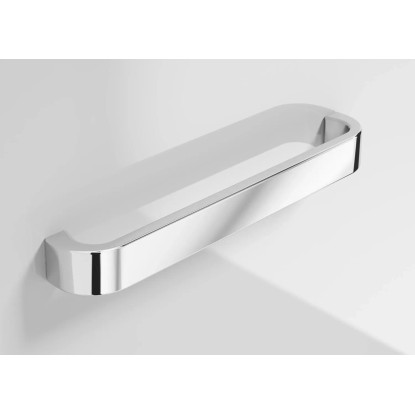 Kuhinjski set Napoli bel 180 cm bel kromirani ročaji