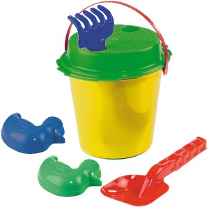 Happy People Komplet za peskovnik Maxi 6-delni