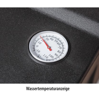 Heissner Komplet s pretočnim filtrom FPU 16000 z UVC-čistilnikom 16.000 l