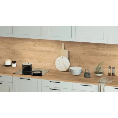 Kaindl Delovna plošča hrast Endgrain Classic 260 x 60 x 2,8 cm
