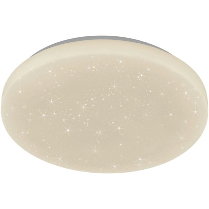 LED stropna svetilka Chara bela z 1-spotom 12 W 1000 lm