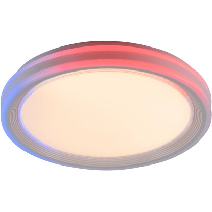 Just Light. stropna LED svetilka Spheric Bela