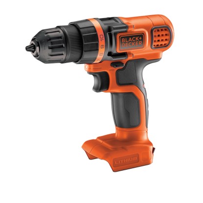 Black+Decker Baterijski vrtalni vijačnik 18 V BDCDD18N