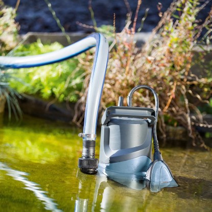 Potopna črpalka 400 W za onesnaženo vodo TPS 8000