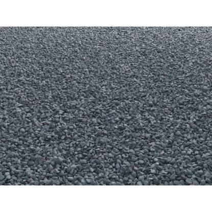 Bazaltni pesek 2 mm - 5 mm antracit 25 kg