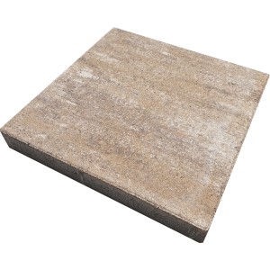 Oblak Betonska plošča Trend gladka 40 cm x 40 cm MIX 28