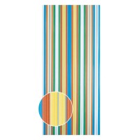Trakasta zavesa pisana 90 cm x 200 cm