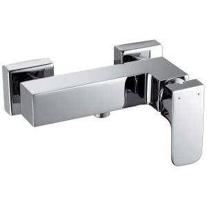 Kromirana armatura za tuš Carrara