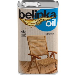 Belinka Bio impregnacija za les Oil Exterier 2,5 l