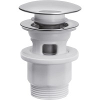 Ekscentrična garnitura Ø 62,4 mm za enoročno armaturo umivalnika Secchia