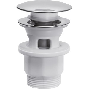 Ekscentrična garnitura Ø 62,4 mm za enoročno armaturo umivalnika Secchia