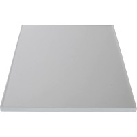 Polnilo za stopniščno ograjo Akrilno steklo Satinirano 2000 mm x 673 mm x 8 mm