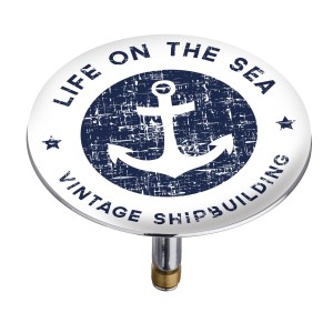 Wenko Čep za kopalno kad Anchor