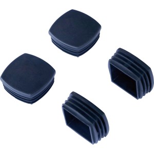 Talne kapice za vrtno mizo Harris 30 mm x 50 mm x 50 mm 4 kosi