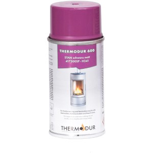 Asada Barva v spreju 150 ml črna