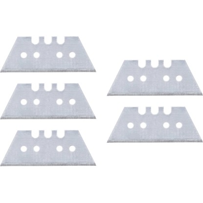 LUX-TOOLS Nadomestno rezilo Trapez Comfort 0,5 mm 5 kosov