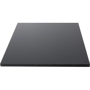 Polnilo za stopniščno ograjo Akrilno steklo Antracit 1500 mm x 673 mm x 8 mm