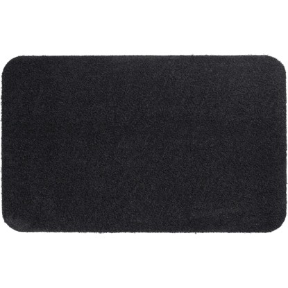 OBI Bombažni predpražnik Antracit 60 cm × 100 cm