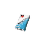 Baumit Izravnalni omet z vlakni MultiWhite 25 kg