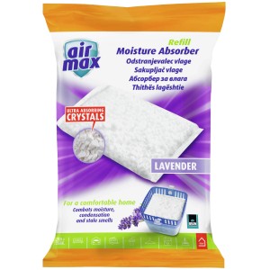 Bison Polnilo Air Max sivka 450 g