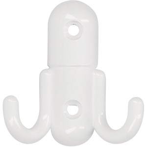 Siro Kavelj 1786 Kovina Bela Razmak med odprtinama 32 mm